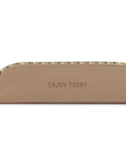 Etui Soft Scenes Enjoy today PU 13x7x5cm