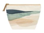 Etui Soft Scenes driehoek 100% katoen 23x19x9cm