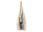 Etui Soft Scenes driehoek 100% katoen 23x19x9cm