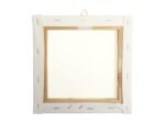 Fotohanger Kangaro 30mm wit rond 10 stuks