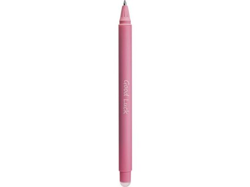 Gelpen Eberhard Faber Animal Erase-It  Big schrijfkleur:    blauw  Tekst: Good Luck