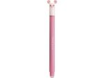 Gelpen Eberhard Faber Animal Erase-It  Big schrijfkleur:    blauw  Tekst: Good Luck