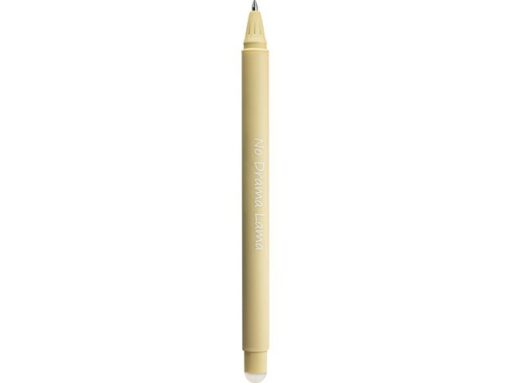 Gelpen Eberhard Faber Animal Erase-It  Lama schrijfkleur:   blauw Tekst: No Drama Lama