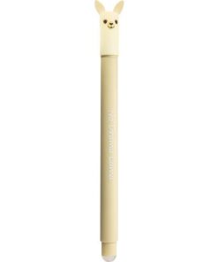 Gelpen Eberhard Faber Animal Erase-It  Lama schrijfkleur:   blauw Tekst: No Drama Lama