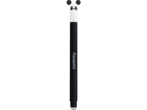 Gelpen Eberhard Faber Animal Erase-It  Panda schrijfkleur:  blauw  Tekst: Pandastic
