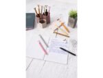 Gelpen Eberhard Faber Animal Erase-It  Vos schrijfkleur:    blauw  Tekst: Be Smart