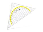 Geocoverset Aristo 3in1 Basic 1 geocover, 1 geodriehoek, 1  tekendriehoek