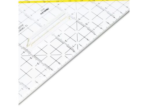 Geocoverset Aristo 3in1 Basic 1 geocover, 1 geodriehoek, 1  tekendriehoek
