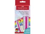 Glitter Faber-Castell Rainbow 2x12ml