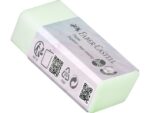 Gum Faber-Castell stofvrij pastel display 20 stuks assorti  kleuren