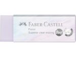 Gum Faber-Castell stofvrij pastel display 20 stuks assorti  kleuren