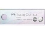 Gum Faber-Castell stofvrij pastel display 20 stuks assorti  kleuren