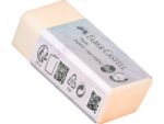 Gum Faber-Castell stofvrij pastel display 20 stuks assorti  kleuren