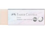 Gum Faber-Castell stofvrij pastel display 20 stuks assorti  kleuren