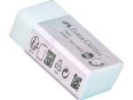 Gum Faber-Castell stofvrij pastel display 20 stuks assorti  kleuren