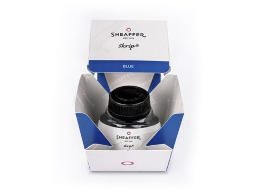 Inktpotje Sheaffer zwart- blauw 50 ml