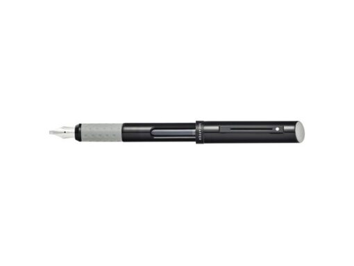Kalligrafieset Sheaffer zwart mini penpunten F/M/B
