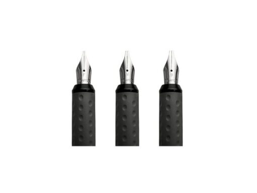 Kalligrafieset Sheaffer zwart mini penpunten F/M/B