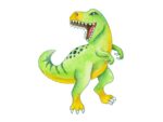 Kleurpotlood Faber-Castell Grip Dino 10 colour grip + 3     metallic grip incl. dino stickers in  karton etui