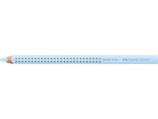 Kleurpotlood Faber-Castell Jumbo Grip pastel blauw