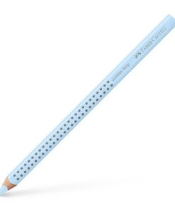 Kleurpotlood Faber-Castell Jumbo Grip pastel blauw