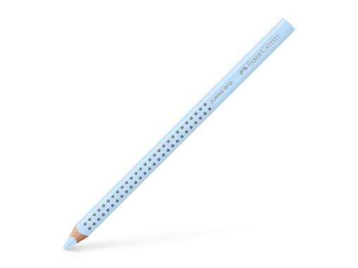 Kleurpotlood Faber-Castell Jumbo Grip pastel blauw