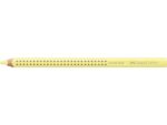 Kleurpotlood Faber-Castell Jumbo Grip pastel geel