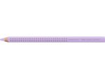 Kleurpotlood Faber-Castell Jumbo Grip pastel lila