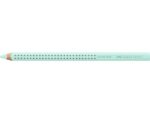 Kleurpotlood Faber-Castell Jumbo Grip pastel mint groen