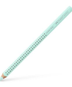 Kleurpotlood Faber-Castell Jumbo Grip pastel mint groen