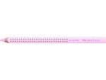 Kleurpotlood Faber-Castell Jumbo Grip pastel roze