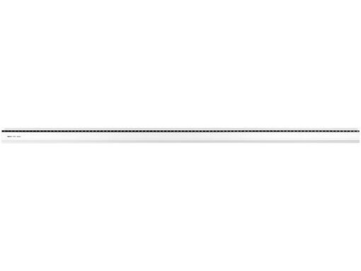 Liniaal Aristo 100 cm alumimium