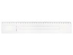 Liniaal Aristo met loep 30 cm