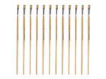 Lyonse penseel Kangaro 10 gelakt hout doos a 12 stuks