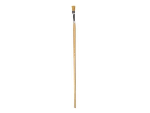 Lyonse penseel Kangaro 12 gelakt hout doos a 12 stuks