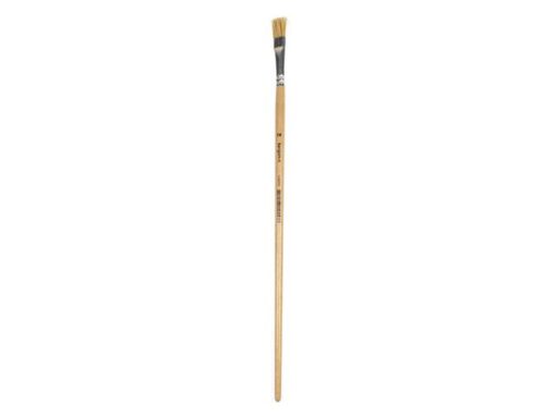Lyonse penseel Kangaro 14 gelakt hout doos a 12 stuks