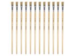 Lyonse penseel Kangaro 16 gelakt hout doos a 12 stuks