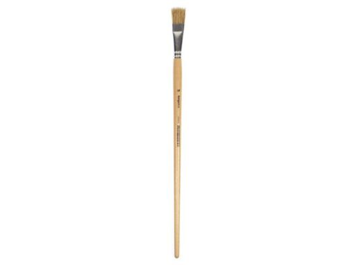 Lyonse penseel Kangaro 18 gelakt hout doos a 12 stuks