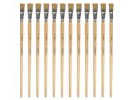 Lyonse penseel Kangaro 18 gelakt hout doos a 12 stuks
