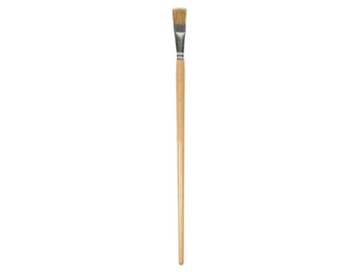 Lyonse penseel Kangaro 18 gelakt hout doos a 12 stuks