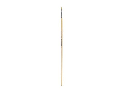 Lyonse penseel Kangaro 2 gelakt hout doos a 12 stuks