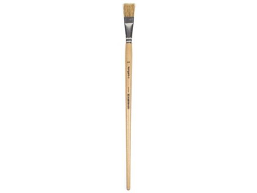 Lyonse penseel Kangaro 20 gelakt hout doos a 12 stuks