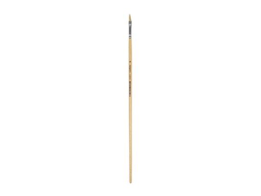 Lyonse penseel Kangaro 4 gelakt hout doos a 12 stuks