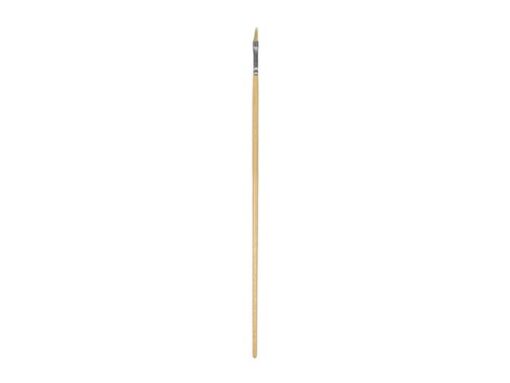 Lyonse penseel Kangaro 4 gelakt hout doos a 12 stuks