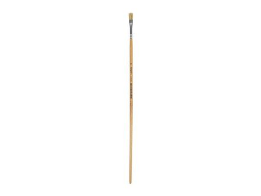 Lyonse penseel Kangaro 6 gelakt hout doos a 12 stuks