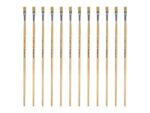 Lyonse penseel Kangaro 8 gelakt hout doos a 12 stuks