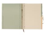 Notitieboek Soft Scenes 4-in-1 HC A4 spiraal