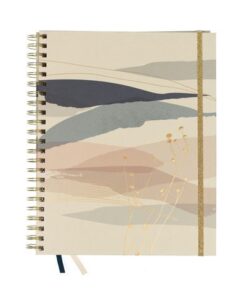 Notitieboek Soft Scenes 4-in-1 HC A4 spiraal