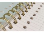 Notitieboek Soft Scenes 4-in-1 HC A4 spiraal