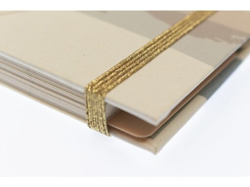 Notitieboek Soft Scenes 4-in-1 HC A4 spiraal